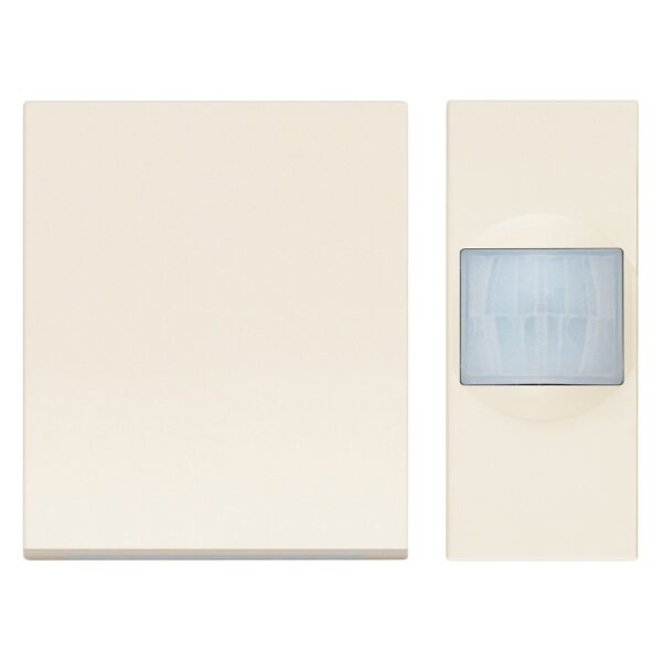 Kit Lampada+Ir Scendiletto Led Canapa VIMAR 0K30389.C