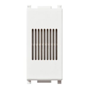 Suoneria Ronzatore 12V 50-60Hz Bianco VIMAR 14370.SR