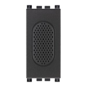Suoneria Ronzatore 12V 50-60Hz Grigio VIMAR 19370.SR