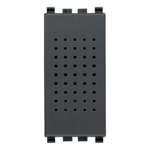 Suoneria Ronzatore 12V 50-60Hz Grigio VIMAR 20370.SR