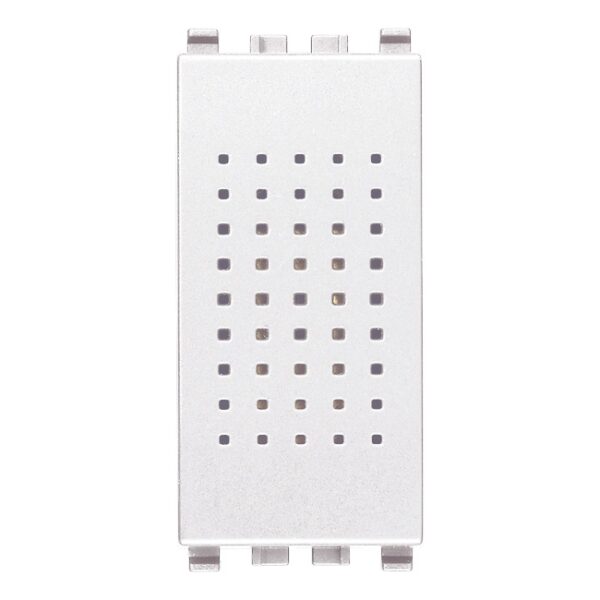Suoneria Ronzatore 12V 50-60Hz Bianco VIMAR 20370.SR.B