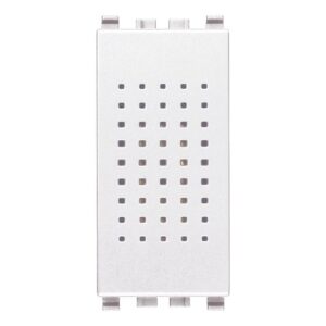 Suoneria Ronzatore 230V 50-60Hz Bianco VIMAR 20373.SR.B