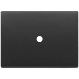 Placca 3Mx1 Tondo Grigio Antracite VIMAR 22683.RN.1.03