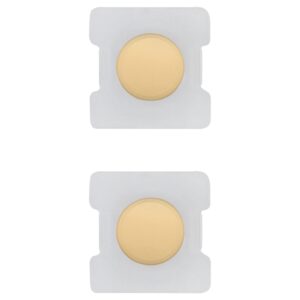 Due Tasti Tondo Domotica Illum. Oro VIMAR 22751.RN.82