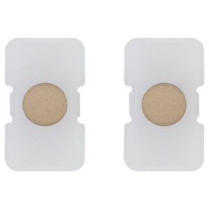 Due Tasti Tondo Elettromec.Illum.Oro Sat VIMAR 22761.RN.88