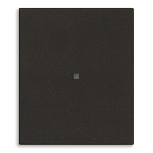 Deviatore 1P 10Ax 2M Assiale Nero VIMAR 30004A.2G