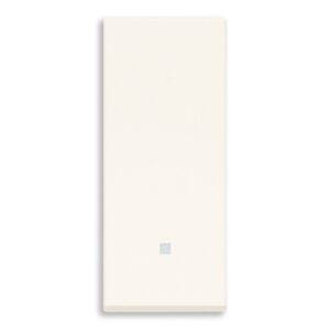 Pulsante In Scambio No/Nc 10A Bianco VIMAR 30010.B