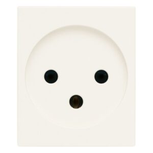 Presa Sicury 2P+T Israeliano Bianco VIMAR 30240.B