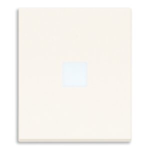 Tasto 2M Allineato Con Diffusore Bianco VIMAR 31000.2DB