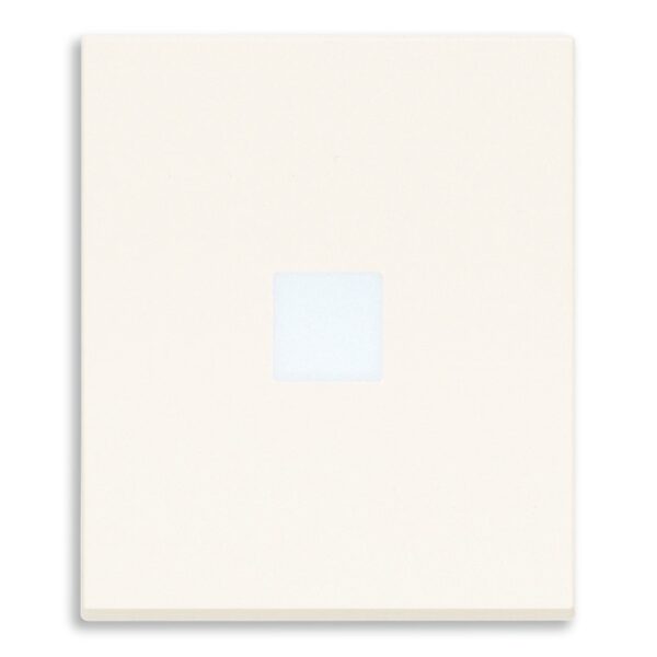 Tasto 2M Allineato Con Diffusore Bianco VIMAR 31000.2DB