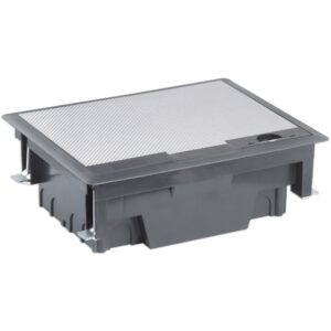 Torretta A Scomparsa 12M Coperchio Inox VIMAR V54412.01