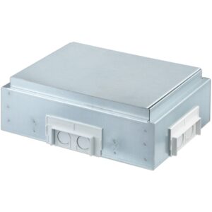 Scatola Per Massetto Per Torretta 12M VIMAR V54912