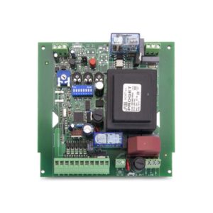 Centralina Scheda Quadro Comando Per Motori Scorrevoli Fino 2000 Kg BEB B601 F03-SK-B601