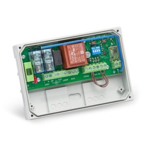 Centralina Scheda Quadro Comando Per Serrande - Tende - Tapparelle BEB S06 F03-S06MFA