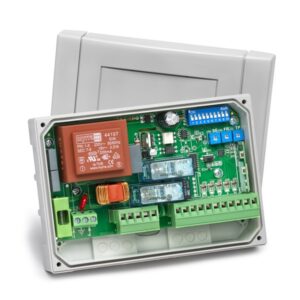 Centralina Scheda Quadro Comando Per Serrande - Tende - Tapparelle BEB S40 F03-S40MF