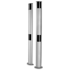 Coppia Di Colonnine Per Fotocellule BEB COL K M0826-COLK1000