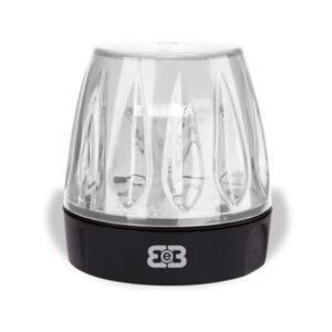 Lampeggiante Lampeggiatore Con Antenna Luce Cortesia Crepuscolare BEB DUSK F03-BB-DUSK