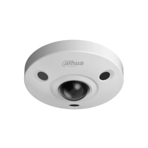 Dome Fisheye Hdcvi 8 Mp 2.5 Mm Ir Mic Dahua Hac-Ebw3802