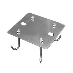 Piastra Ancoraggio Con Tirafondi Per BAYT980 FADINI 9827L