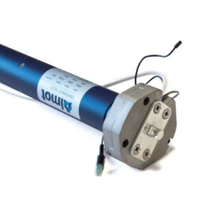 Motore Tubolare Ø 45 Mm 30 Nm Manovra SOS Per Tenda Da Sole ALMOT HSDR301