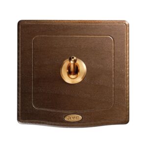 Dev. Levetta Placca Legno 98X98 2M AVE BS400221LNOC