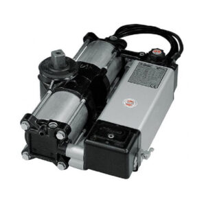 Attuatore interrato dx per cancelli a battente FADINI COMBI 740 175° 76978BB3DXL