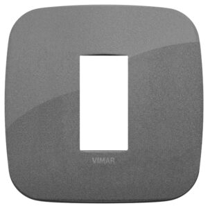 Placca Round 1M Ardesia VIMAR 19671.22