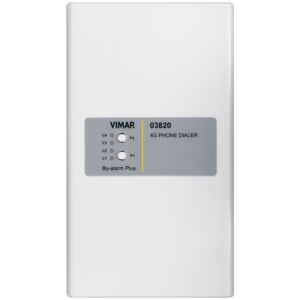 By-Alarm Plus Comunicatore Gsm VIMAR 03820