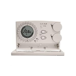 Cronot.Analog.Sett.3Vcc PERRY ELECTRIC 1CRCR309/S