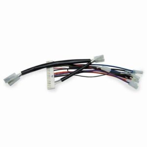 Cablaggio Centrale RUN 1800 2500 Ricambio Originale NICE CA1356R04.5320
