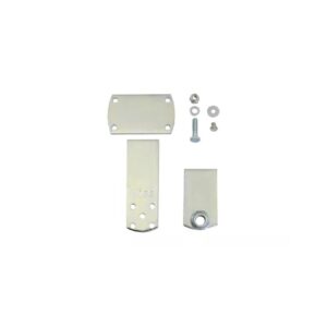 Gruppo Accessori Staffe Anteriore Posteriore NICE GAP02300 MOBY TOONA Ricambio
