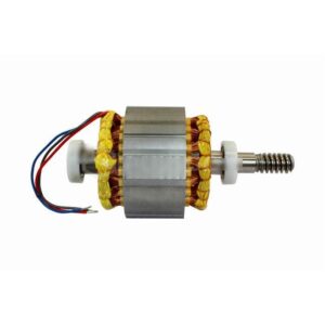 Gruppo Statore Motore Rotore Elettrico 230v PLUTO PL4000 PL5015 NICE PRPL02 Ricambio
