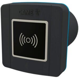 Selettore Lettore Transponder Bus Incasso Mifare CAME SELM2BDG 806SL-0330