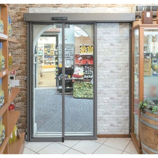 Automazione Per Porte Scorrevoli Telescopiche DITEC ENTREMATIC VALOR T VAL2T44