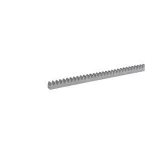 Cremagliera 22X22X2000 Zincata BENINCA' RI.M4Z 9272030 Per Automazione Cancello Scorrevole
