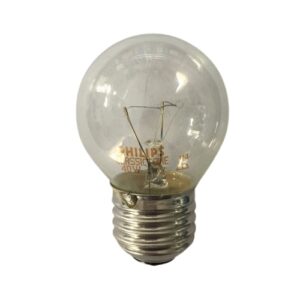 Kit 5 Lampade E27 220V 40W Per Lampeggiante GIBIDI A90759P Ricambio Originale