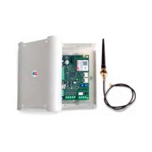 Interfaccia Combinatore Telefonico Lte/4G AVS ELECTRONICS RING PLUS 4G 2270114 Allarme Antifurto Antintrusione