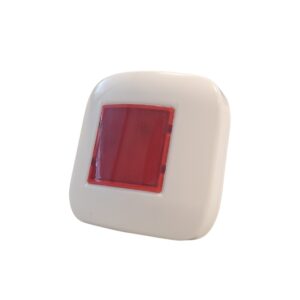 Ripetitore Luminoso Remoto Via Radio Taurus AVS ELECTRONICS TW-RI-01 4437557 Allarme Antifurto Antintrusione