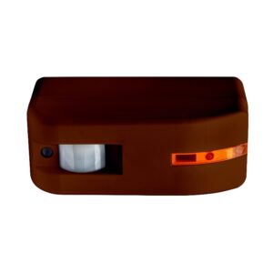 Rilevatore A Doppia Tecnologia Con Antimasking Centro Finestra Colore Marrone ELKRON DT18AM/BR 80IM4500113