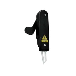 Interruttore Stacco Obbligato Alta Tensione 240V Con Leva Di Comando FADINI 9828 Fuori Produzione