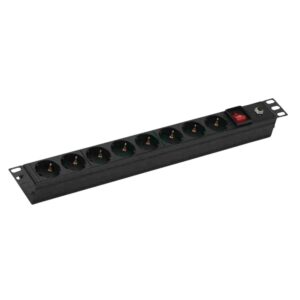 Ciabatta 8 Prese Schuko 4000W DAHUA ZZM10-PDU