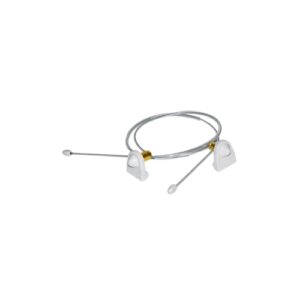 Tag Am Bottiglie Lanyard Metallico DAHUA ISC-ETA5-B008B