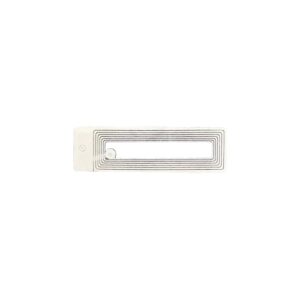 Etichetta Rf Trasparente 5.2 Cm DAHUA ISC-ETR1-1552-T