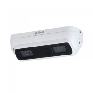 Dual Camera Ip Ai 3 Mp 2X2.8 Mm Ir Mic Analisi Stereo DAHUA IPC-HDW8341X-BV-3D