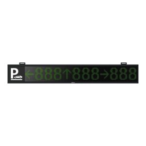 Pannello Led Parking Spot 3 Direzioni DAHUA IPMPGI-1033