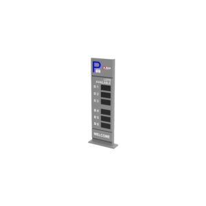 Pannello Led Parking Spot Esterno 6 Layer X4 Cifre DAHUA IPMPGI-261AB