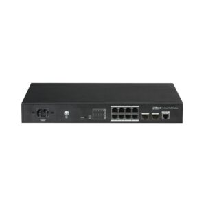 Switch L2 Managed 10 Porte G (8 Poe 150 W) DAHUA PFS4210-8GT-150