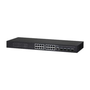 Switch L2 Managed 20 Porte G (16 Poe 240 W) DAHUA PFS4420-16GT-240