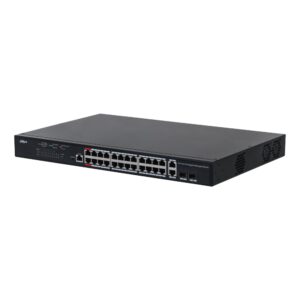 Switch L2 Managed 26 Porte G (24 Poe 230 W) DAHUA PFS4226-24GT-230