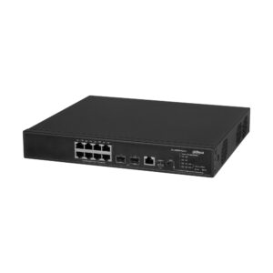 Aggregation Switch Poe L3 Managed 8 Porte Ge DAHUA AS5500-8MGT2XF-370